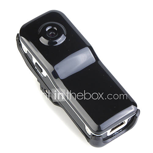 Tragbare Mini Videokamera DVR/DV unterst&uuml;tzt 16GB
