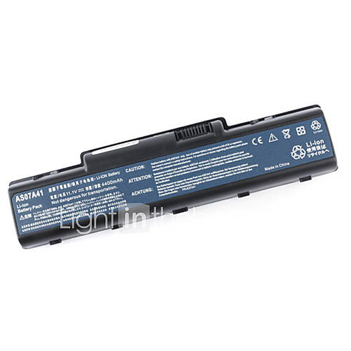 Ersatz-Laptop Akku f&uuml;r as07a41 Acer Aspire 2930 und mehr (11,1)