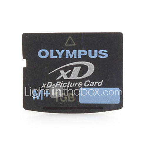 1GB Olympus xD-Picture-Speicherkarte