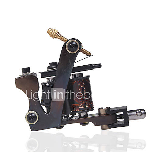 Top Quality Cast Iron Tattoo Machine Shader Item ID 00204961