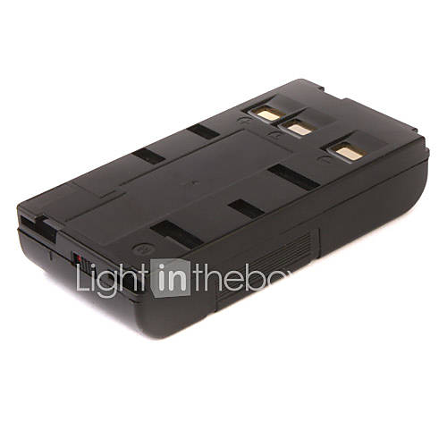 6v 1800mAh batteria fotocamera digitale bn v12u v11u v17u per JVC GR 1ugr ax2 e molto altro ancora Alimentazione: prezzi offerte e promozioni