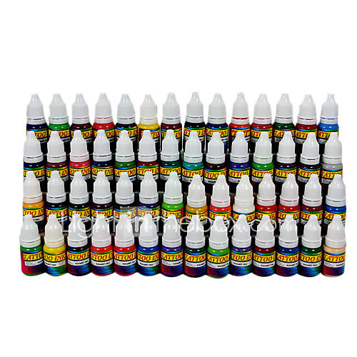 56 Color Tattoo Ink Set 5610ml Item ID 00217633 Write a review Price