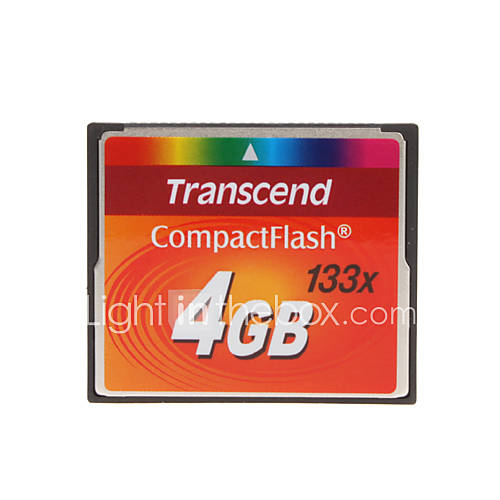 4GB CompactFlash-Speicherkarte