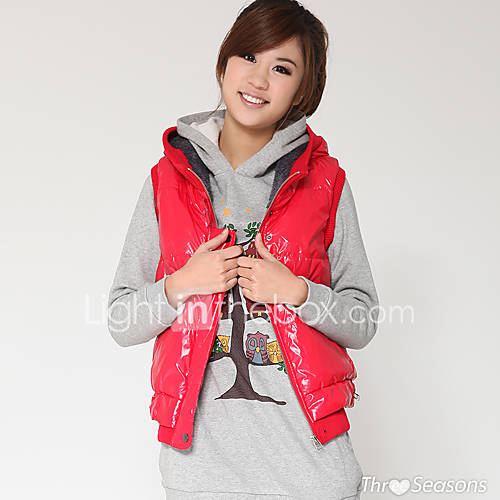 pu gilet peloso