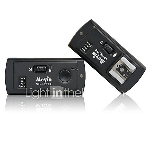 Wireless Flash Trigger vf-902 f&uuml;r Olympus / Panasonic