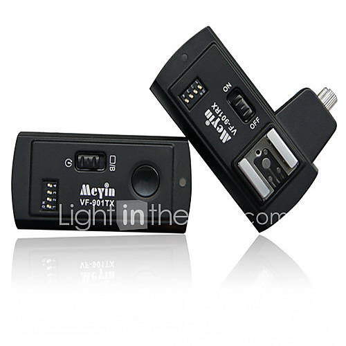 Wireless Flash Trigger vf-901 f&uuml;r Olympus / Panasonic