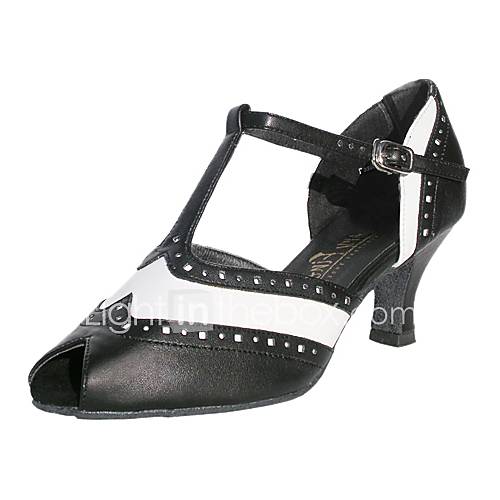 Confronta prezzi Personalizzare le prestazioni di scarpe da ballo scarpe in similpelle superiore latino per le donne