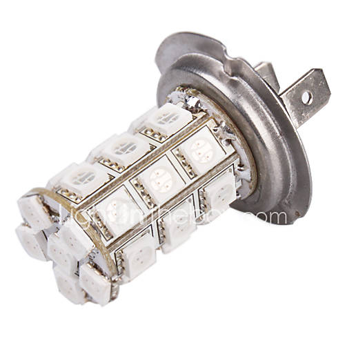 24 LED H4 Auto Nebelscheinwerfer, 2St