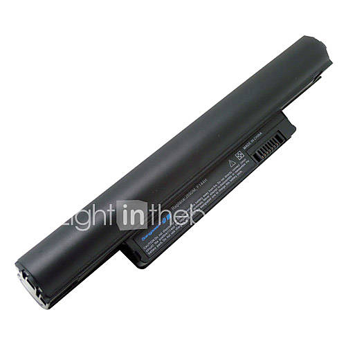 Akku f&uuml;r Dell Mini 10 1011 10 (1010) Inspiron 11z Mini 10v h776n h768n j590m f802h t745p h766n f707h f114m k711n