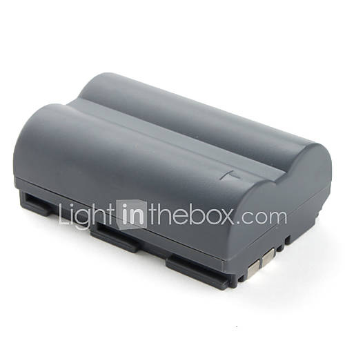 iSmart Digitalkamera Akku f&uuml;r Canon BP-511