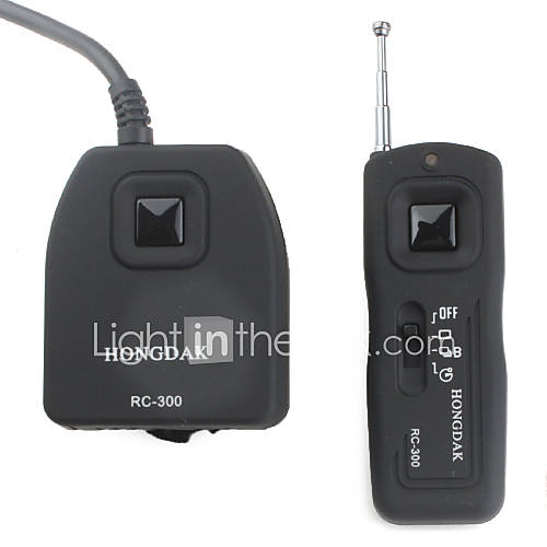 hongdak rs-60e4 drahtlose Fernbedienung