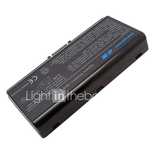 Akku f&uuml;r Toshiba Satellite L401 L402 L40 L40 L40 Equium L40-10U-156 Satellite Pro L40 pa3591u-1BRS pa3591u-1BAS