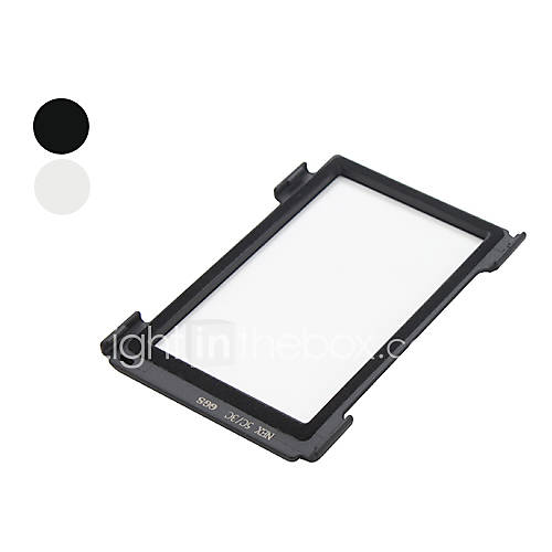 GGS dritten Generation DSLR-LCD Screen Protector f&uuml;r Sony NEX-5C 03.05