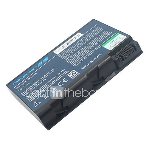 Akku f&uuml;r Acer TravelMate 2450 2490