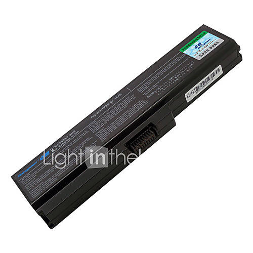Akku f&uuml;r Toshiba Portege M800 M805