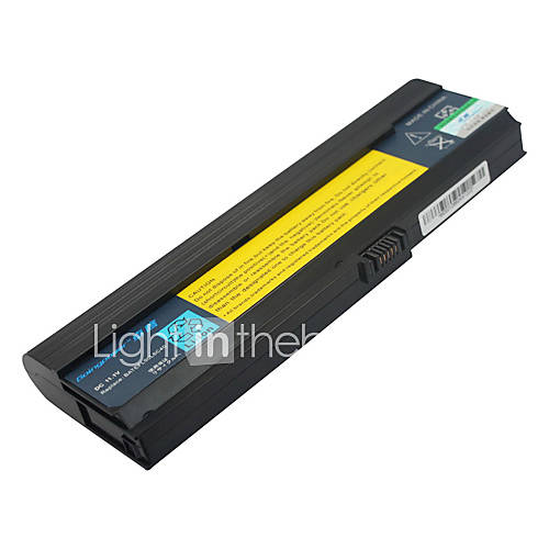 9-Zellen Akku f&uuml;r Acer TravelMate 2400 2480