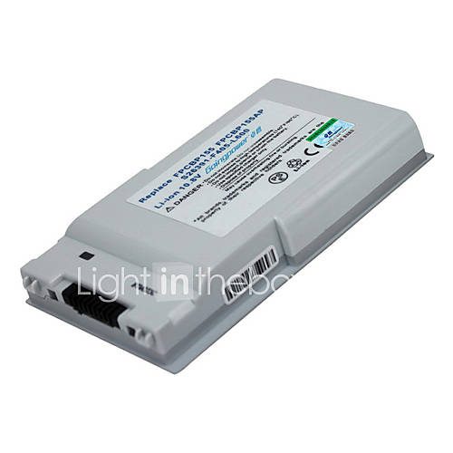 Akku f&uuml;r Fujitsu LifeBook T4210 T4215 T4220 Tablet PC