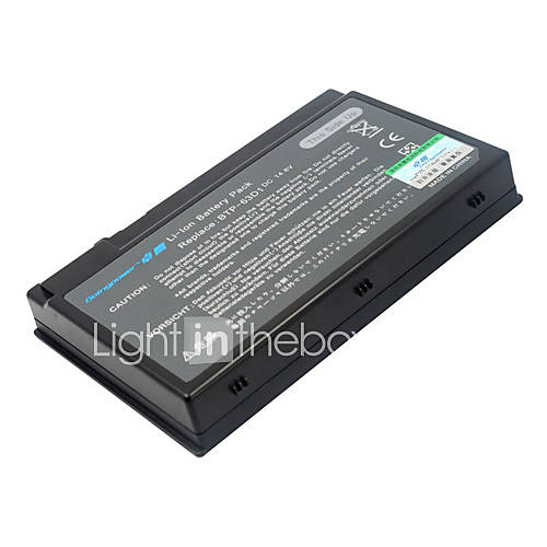 4-Zellen Akku f&uuml;r Acer Aspire 3020 5020 Travelmate 2410