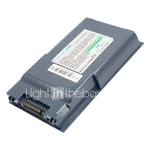 Akku f&uuml;r Fujitsu LifeBook S2000 S2010 S2020 S6120 s6110