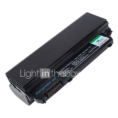64wh 8-Zellen-Akku f&uuml;r Dell Inspiron Mini 9 9n 910 d044h w953g