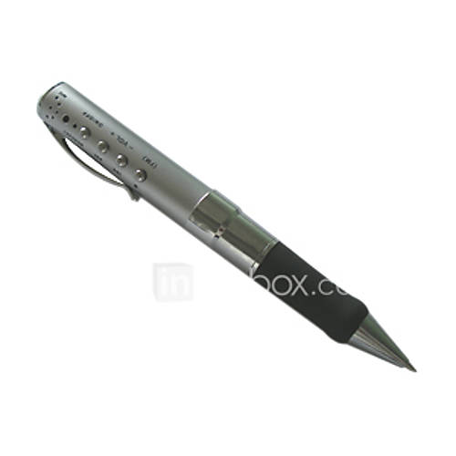 Stift Stil MP3-Player (4GB, Splitter)