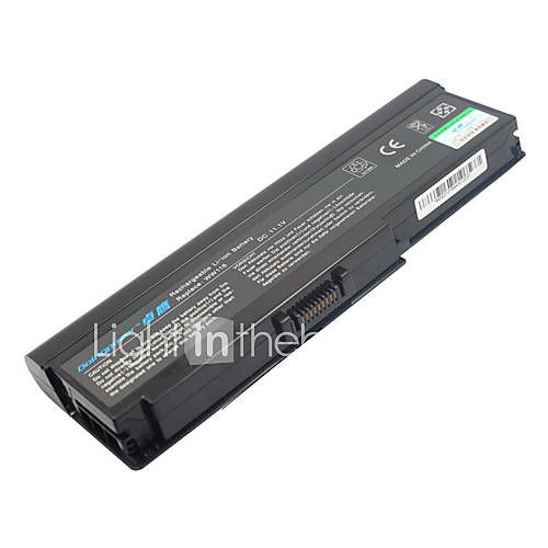 9-Zellen Akku f&uuml;r Dell Inspiron 1420 pp26l ww116 ft080 ft095