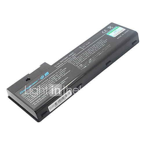 Akku f&uuml;r Toshiba Satego P100-10F Satellite P100 P105 Pro