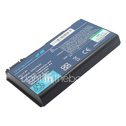 8-Zellen Akku f&uuml;r Acer TravelMate 5220