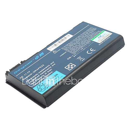 Akku f&uuml;r Acer TravelMate 5220 5220g