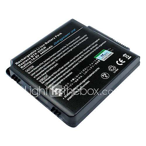 Akku f&uuml;r Fujitsu-Siemens Amilo M7400 Pro V2000 tronic5