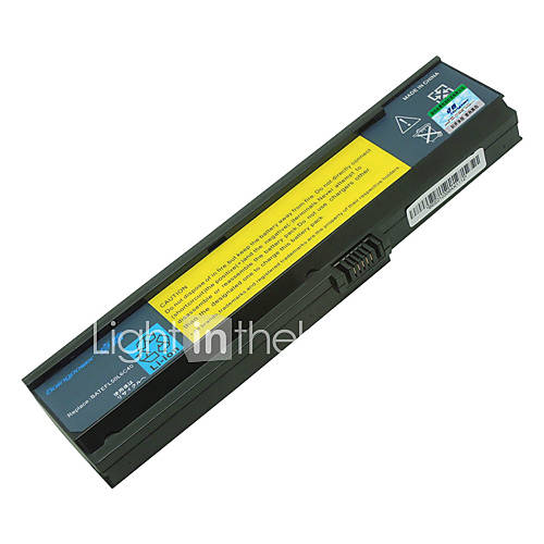 Akku f&uuml;r Acer TravelMate 2400 2480 3210 3220