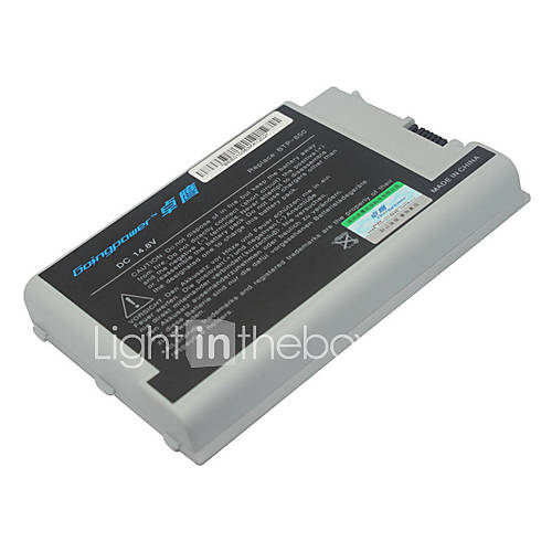 Akku f&uuml;r Acer TravelMate 6000 650 660 800 8000 Ferrari 3000 3200