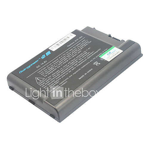 Akku f&uuml;r Acer TravelMate 6000 650 660 800 8000 8001