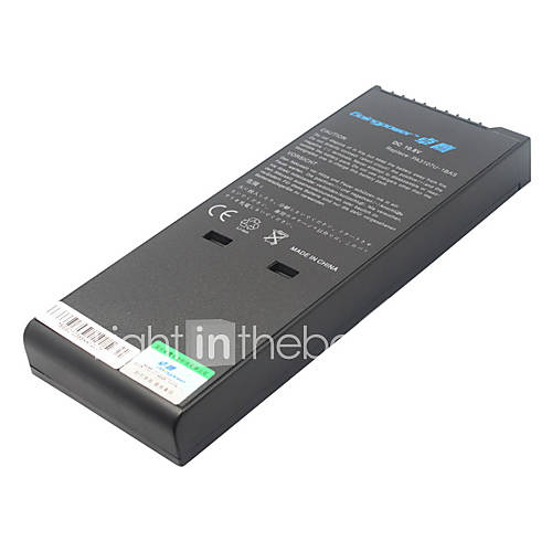 Akku f&uuml;r Toshiba Dynabook Satellite 1800 1850 1860