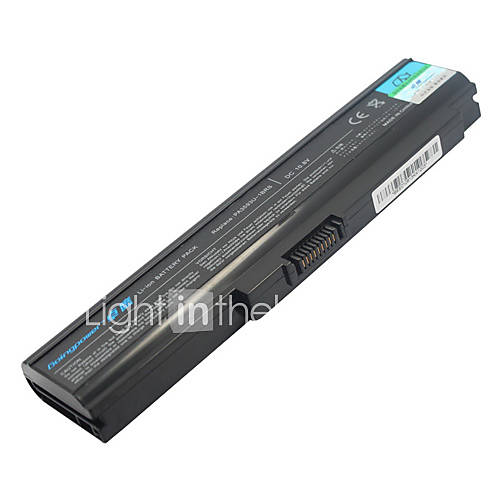 Akku f&uuml;r Toshiba Portege M600 M612 Tecra M8