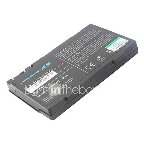 Akku f&uuml;r Toshiba Satellite M30X M40X