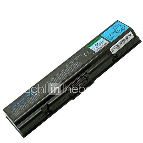 Akku f&uuml;r Toshiba Satellite A350-A355 a305d a505d