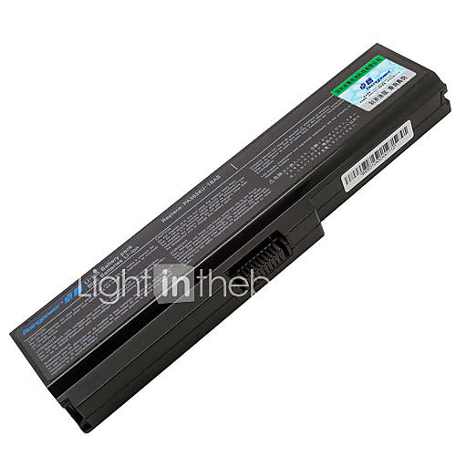Akku f&uuml;r Toshiba Satellite C650D C655 c655d