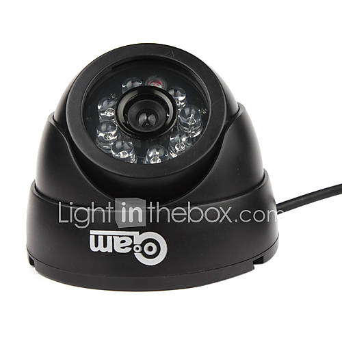 coolcam - Indoor-Mini-Dome Nachtsicht WiFi Wireless IP Netzwerk Kamera