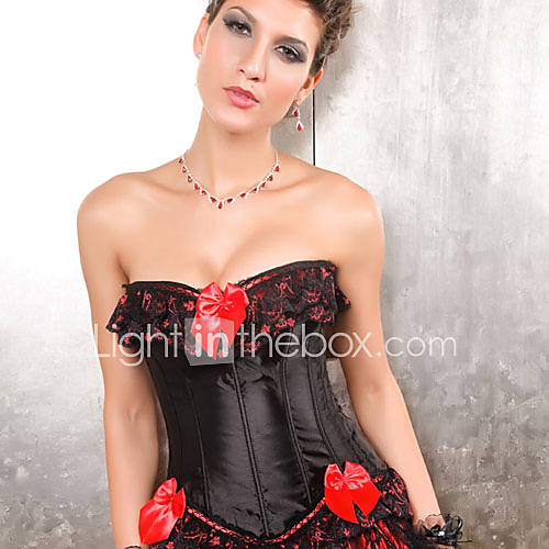 corset and garter