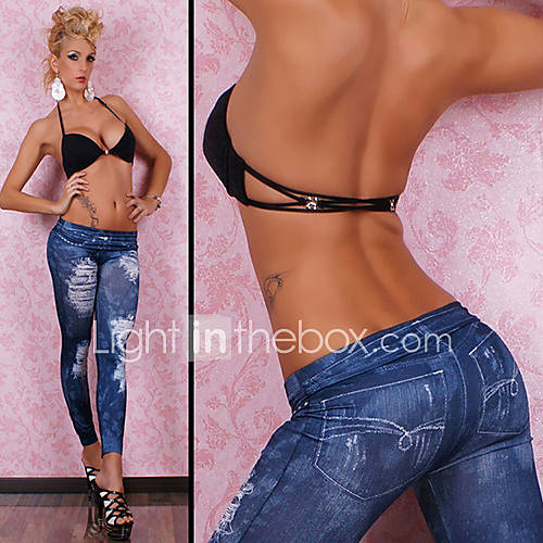 Offerta denim legging magro Offerta: denim legging magro