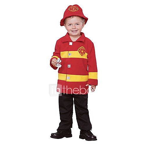 Fireman Kid