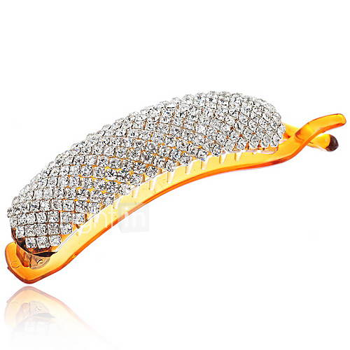 moda femminile fermaglio per capelli ...