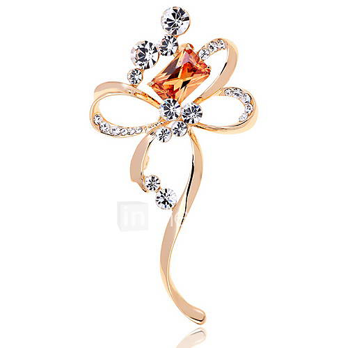 Confronta prezzi Cristallo donne spilla moda zircone