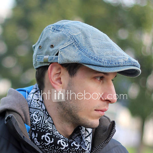 Offerta Berret Denim lavato uomo Offerta: Berret Denim lavato uomo