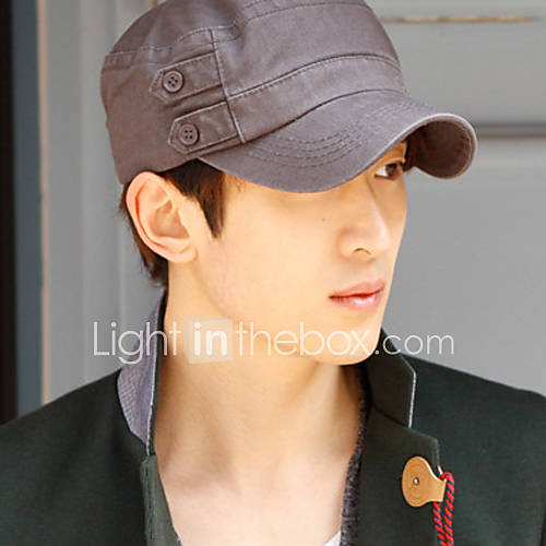 Offerta Fashion Semplice Puro Cotone Botton Cap Offerta: Fashion Semplice Puro Cotone Botton Cap