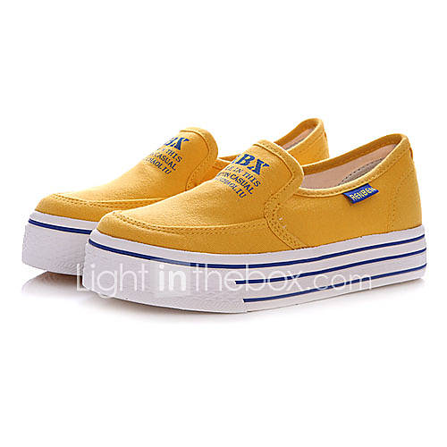 Offerta: Gordless Scarpe bassa piattaforma delle donne (colori assortiti)