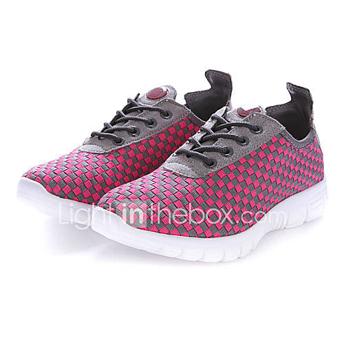 Offerta: Chiari eccellenti Scarpe in tessuto traspirante di donne (colori assortiti)