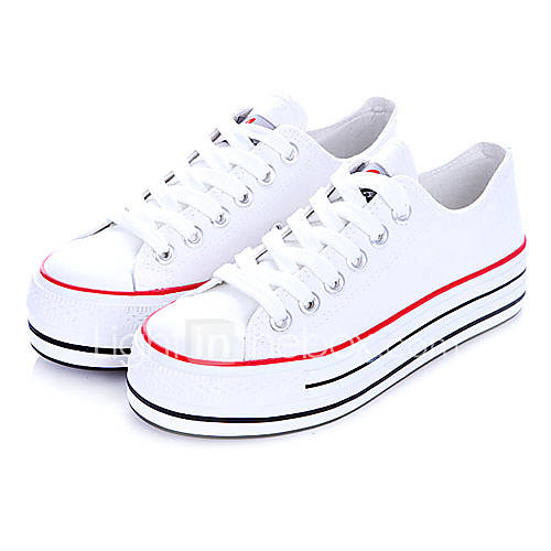 Offerta: Sweety Scarpe bassa piattaforma delle donne (colori assortiti)
