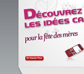 Découvrez vite les idées cadeaux 